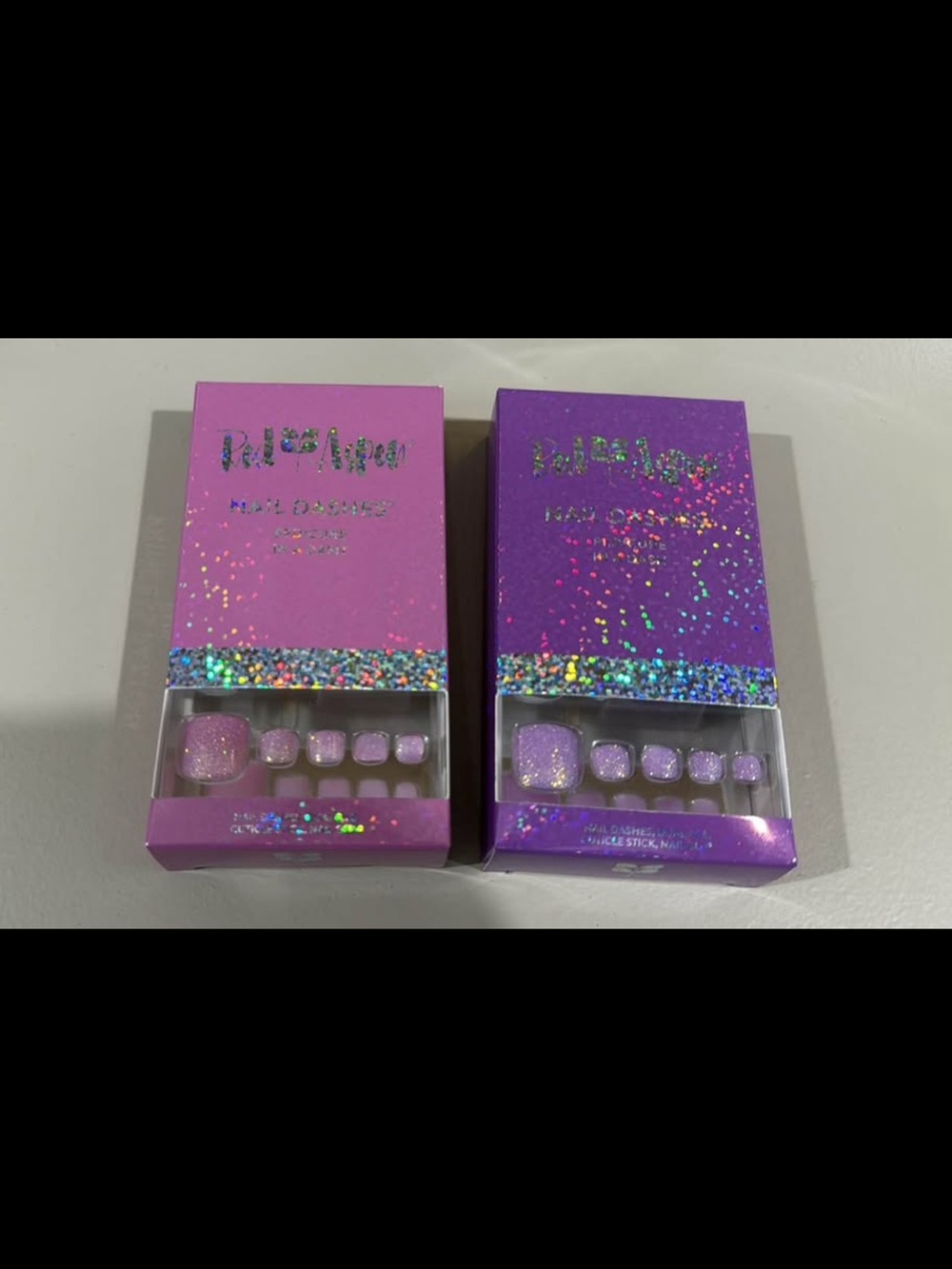 Red Aspen Pedicure Bundle